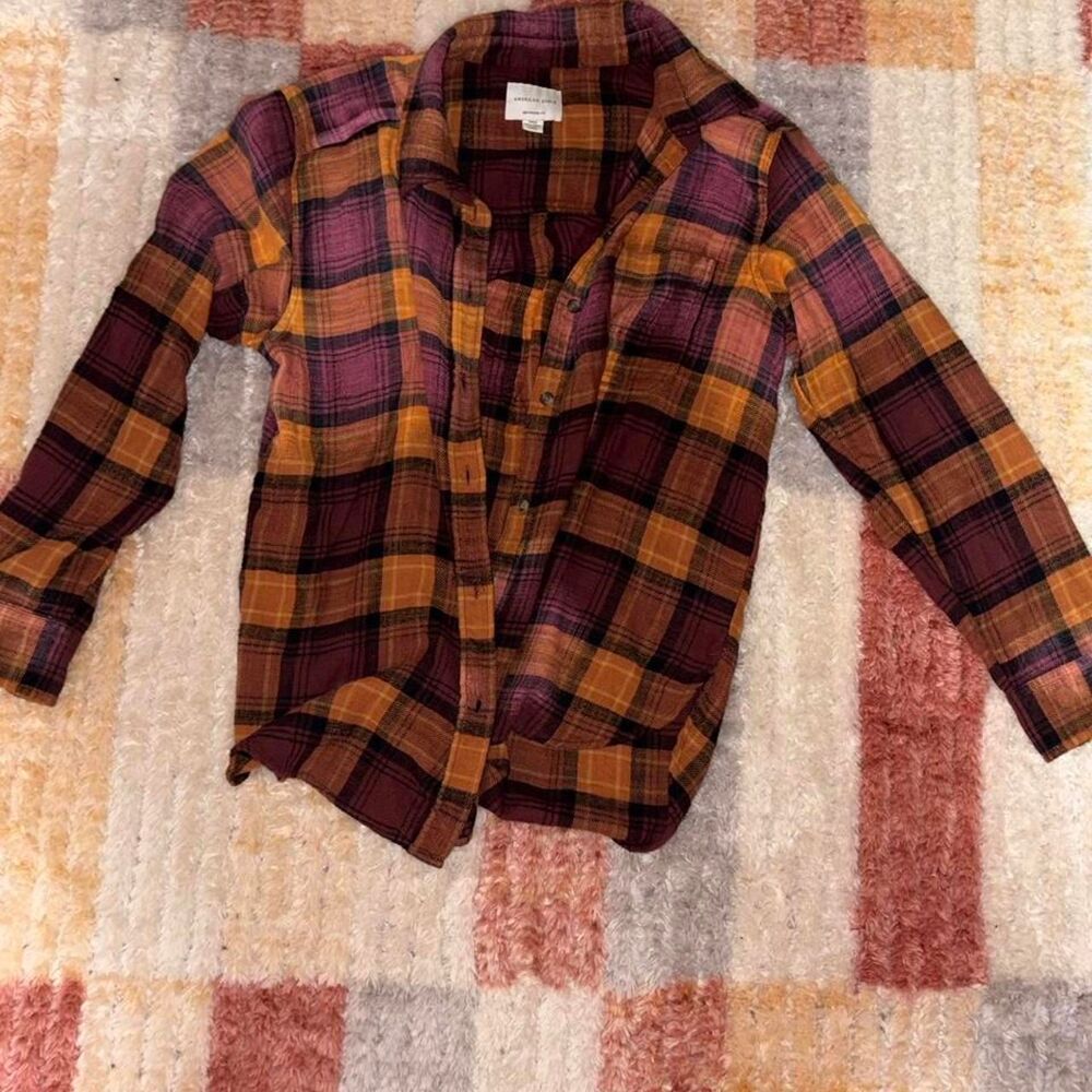 American-eagle Women's Shirt